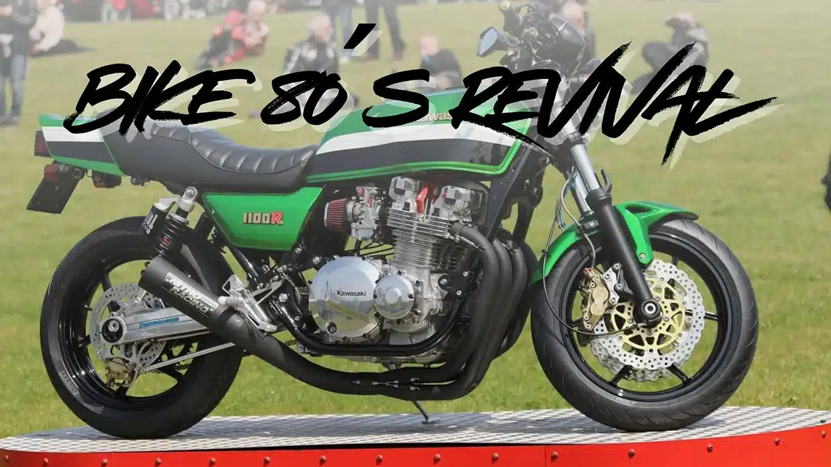 Bike Revival 2026 Tykarpsgrottan